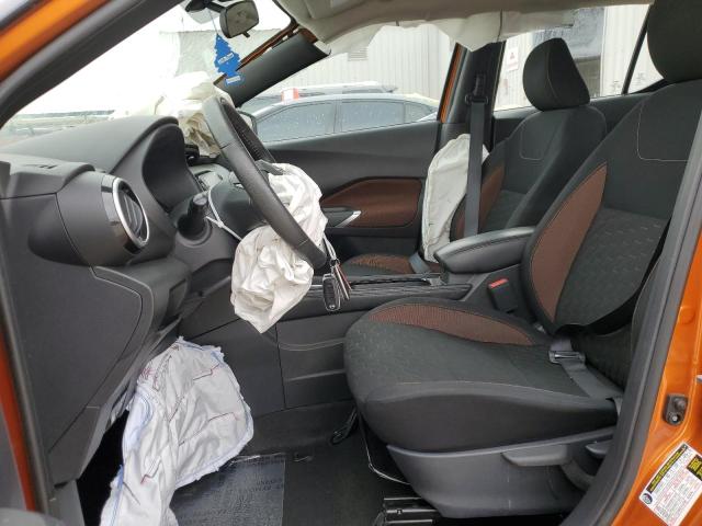 Photo 7 from auction – 2023 NISSAN KICKS SR with VIN 3N1CP5DV7PL489962