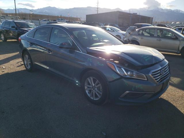 Photo 4 from auction – 2016 HYUNDAI SONATA SE with VIN 5NPE24AF3GH263297