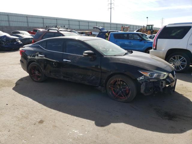 Photo 4 from auction – 2017 NISSAN MAXIMA 3.5 with VIN 1N4AA6AP0HC406375