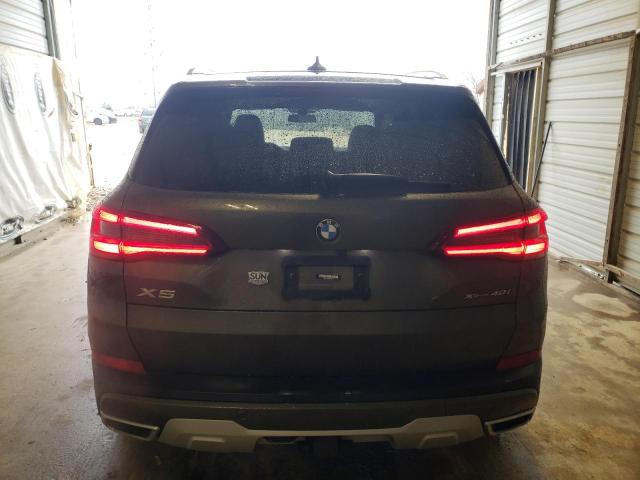 Photo 6 from auction – 2022 BMW X5 XDRIVE4 with VIN 5UXCR6C02N9L75813