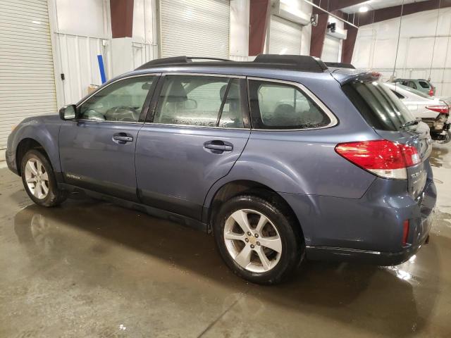 Снимка 2 от търг – 2014 SUBARU OUTBACK 2. с VIN 4S4BRBAC7E3252025