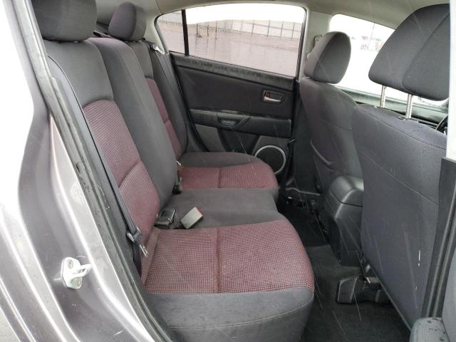 Photo 10 from auction – 2006 MAZDA 3 S with VIN JM1BK124061439209