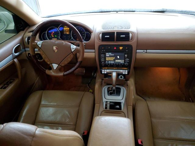 Photo 8 from auction – 2010 PORSCHE CAYENNE S with VIN WP1AB2AP6ALA51006