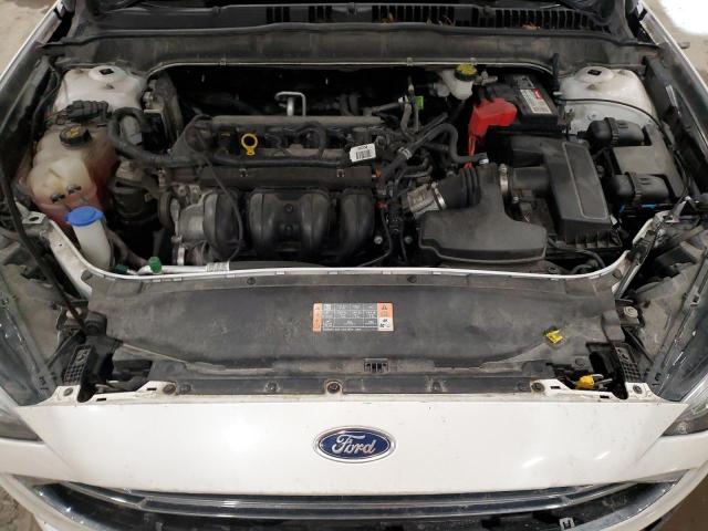 Photo 11 from auction – 2017 FORD FUSION SE with VIN 3FA6P0H77HR401411