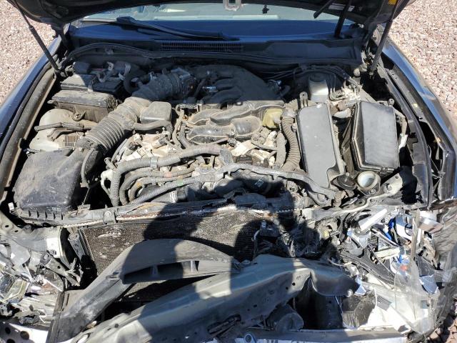Photo 11 from auction – 2010 LEXUS IS 250 with VIN JTHBF5C21A5111273