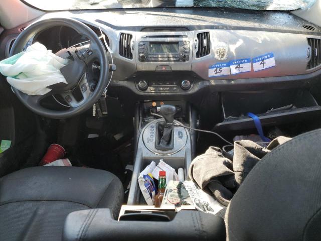 Photo 8 from auction – 2015 KIA SPORTAGE L with VIN KNDPBCAC2F7740457