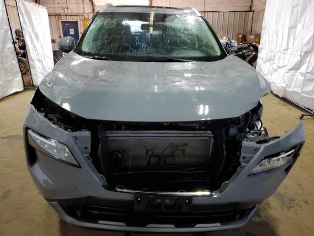 Photo 5 from auction – 2023 NISSAN ROGUE SL with VIN 5N1BT3CB9PC799778