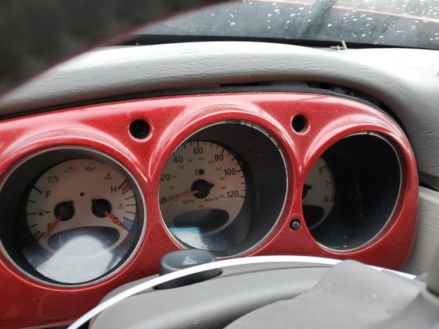 Photo 9 from auction – 2001 CHRYSLER PT CRUISER with VIN 3C8FY4BB91T673087