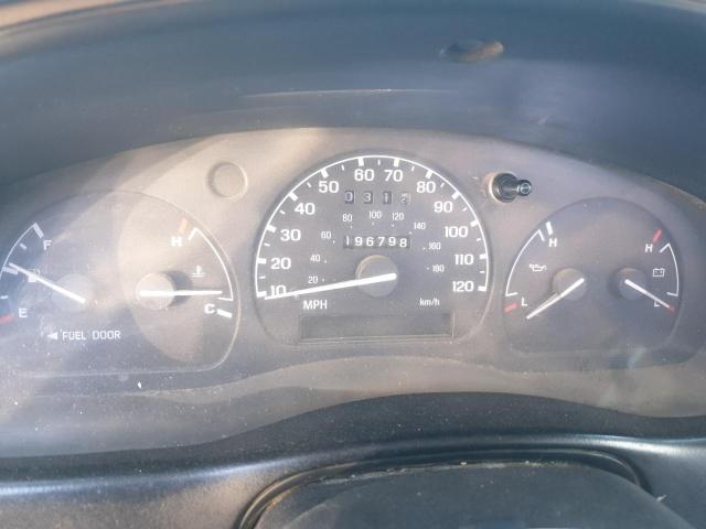 Photo 9 from auction – 1999 FORD RANGER with VIN 1FTYR10VXXPB96525