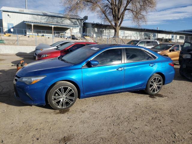 Photo 1 from auction – 2016 TOYOTA CAMRY LE with VIN 4T1BF1FKXGU560578