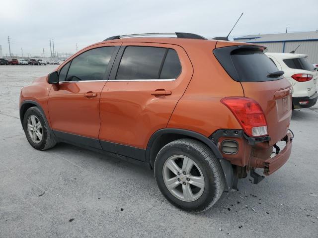 Photo 2 from auction – 2015 CHEVROLET TRAX 1LT with VIN KL7CJLSB3FB189246