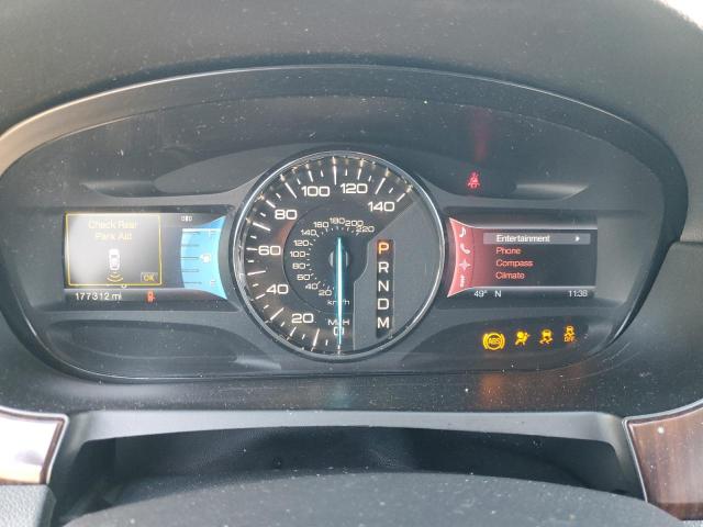 Photo 9 from auction – 2011 FORD EDGE LIMIT with VIN 2FMDK3KC8BBB08688