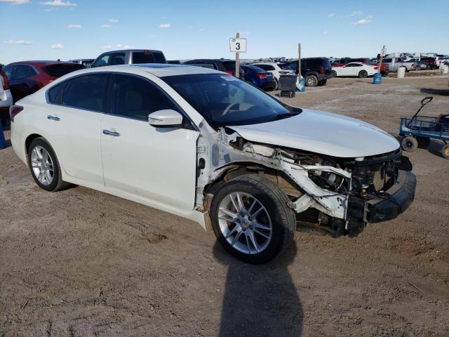 Photo 4 from auction – 2015 NISSAN ALTIMA 2.5 with VIN 1N4AL3AP1FN341482
