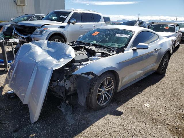 FORD MUSTANG 2015 with VIN 1FA6P8TH6F5319880 - Photo from auction