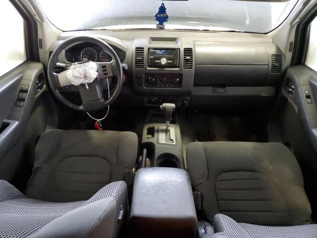 Photo 8 from auction – 2007 NISSAN FRONTIER C with VIN 1N6AD07W07C460588