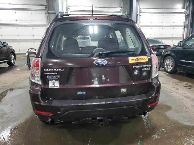 Photo 6 from auction – 2013 SUBARU FORESTER 2 with VIN JF2SHABC5DH407044