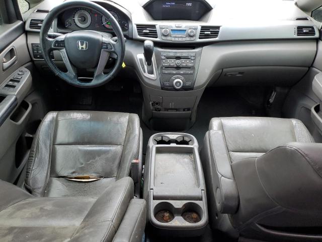 Photo 8 from auction – 2011 HONDA ODYSSEY EX with VIN 5FNRL5H60BB050907