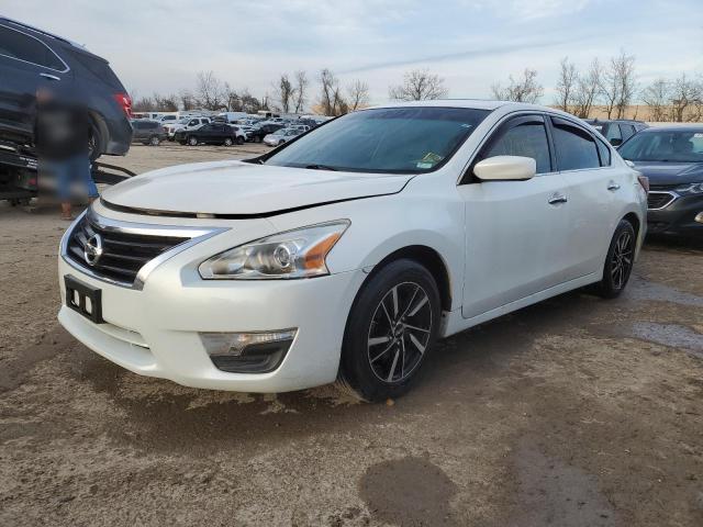 NISSAN ALTIMA 2.5 2013 with VIN 1N4AL3AP6DC164677 - Photo from auction