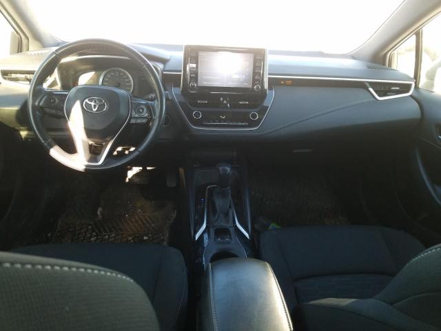 Photo 8 from auction – 2019 TOYOTA COROLLA SE with VIN JTNK4RBE4K3072147