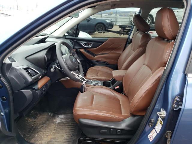 Photo 7 from auction – 2020 SUBARU FORESTER T with VIN JF2SKAXCXLH489376