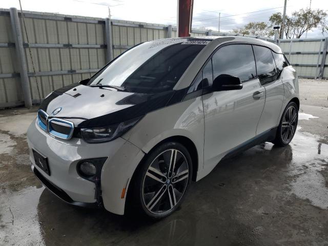 Photo 1 from auction – 2017 BMW I3 REX with VIN WBY1Z8C34HV891387