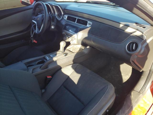 Foto 8 de la subasta – 2012 CHEVROLET CAMARO LS con VIN 2G1FA1E38C9154281