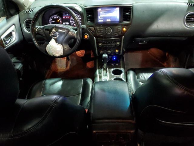 Photo 8 from auction – 2014 NISSAN PATHFINDER with VIN 5N1AR2MM4EC728084
