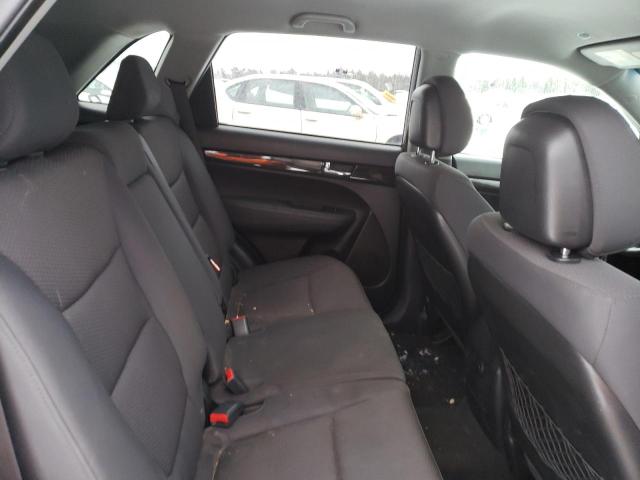 Photo 11 from auction – 2011 KIA SORENTO BA with VIN 5XYKTCA18BG135927