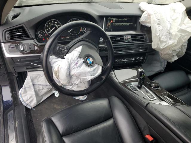 Photo 8 from auction – 2015 BMW 535 I with VIN WBA5B1C5XFG125758