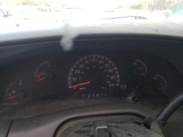 Photo 9 from auction – 2003 FORD F150 with VIN 1FTRF17273NB67191