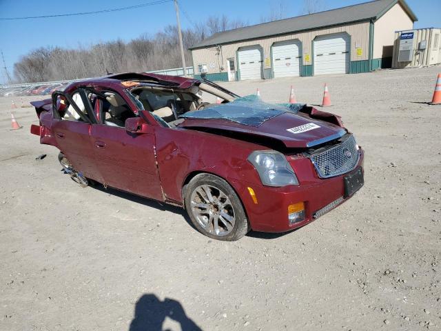 Photo 4 from auction – 2007 CADILLAC CTS HI FEA with VIN 1G6DP577770144364
