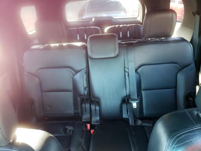 Photo 10 from auction – 2016 FORD EXPLORER X with VIN 1FM5K8D84GGA25172