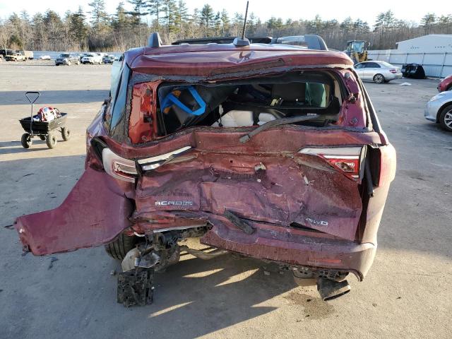 Photo 6 from auction – 2018 GMC ACADIA DEN with VIN 1GKKNXLS9JZ214017