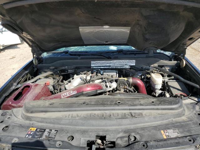 Photo 11 from auction – 2018 CHEVROLET SILVERADO with VIN 1GC1KWEYXJF242065