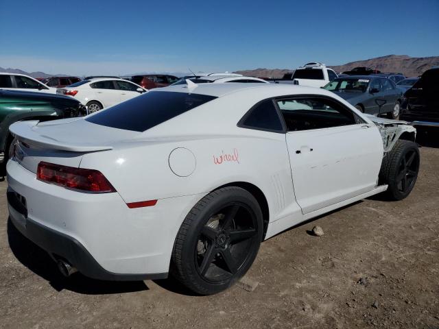 Photo 3 from auction – 2014 CHEVROLET CAMARO LT with VIN 2G1FC1E3XE9132764