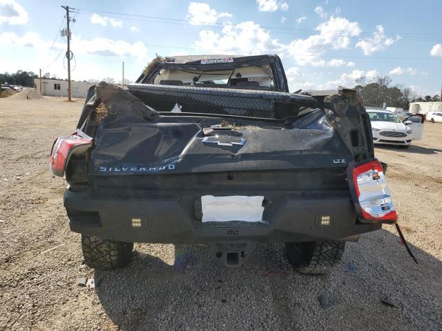 Photo 6 from auction – 2018 CHEVROLET SILVERADO with VIN 1GC1KWEYXJF242065