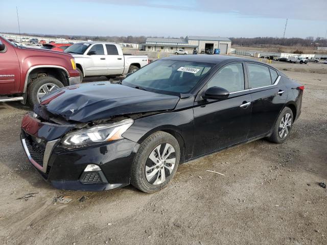 NISSAN ALTIMA S 2020 with VIN 1N4BL4BV0LC246345 - Photo from auction