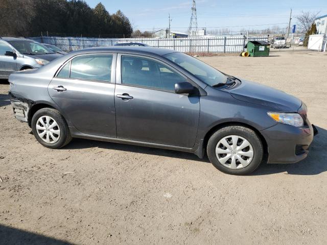 Photo 4 from auction – 2009 TOYOTA COROLLA BA with VIN 2T1BU40E29C184831