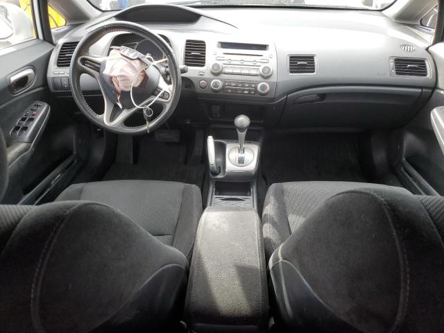 Photo 8 from auction – 2010 HONDA CIVIC LX-S with VIN 19XFA1F67AE019534