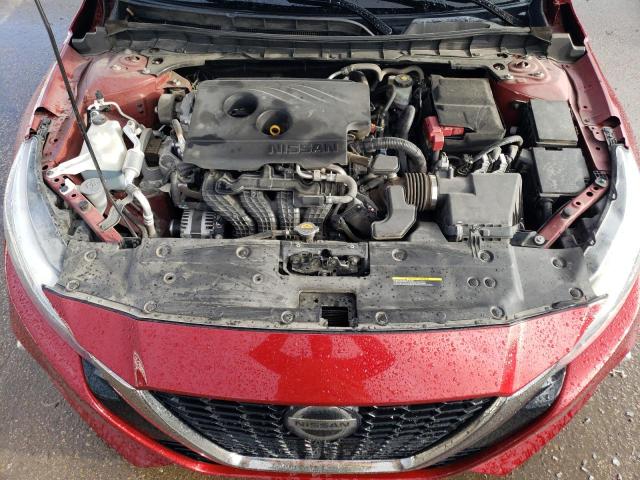 Photo 11 from auction – 2020 NISSAN ALTIMA SR with VIN 1N4BL4CV2LC123063