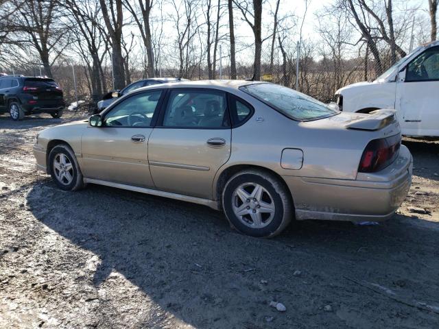 Photo 2 from auction – 2005 CHEVROLET IMPALA LS with VIN 2G1WH55K159146293