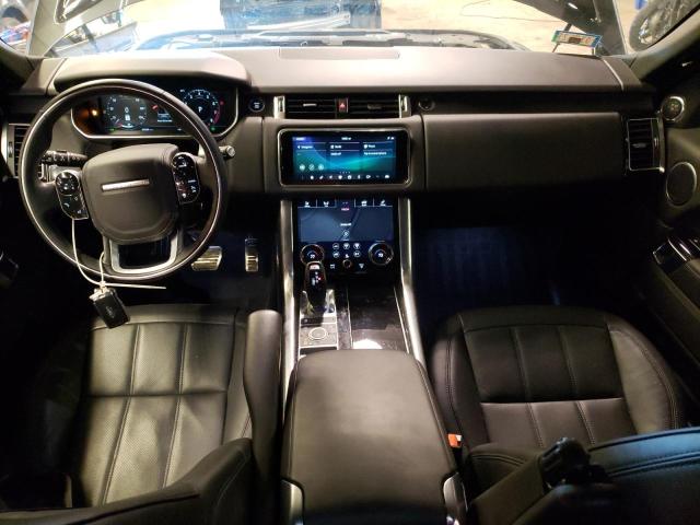 Photo 8 from auction – 2022 LAND ROVER RANGE ROVE with VIN SALWR2SU8NA228463