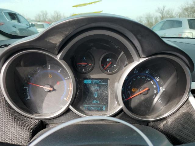 Photo 9 from auction – 2013 CHEVROLET CRUZE LT with VIN 1G1PC5SB2D7127985