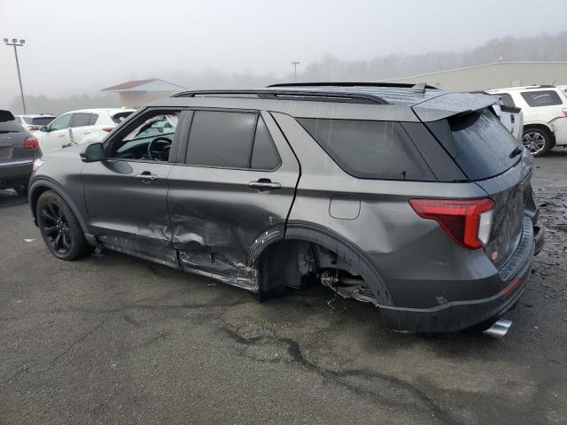 Photo 2 from auction – 2020 FORD EXPLORER S with VIN 1FM5K8GC3LGB70164