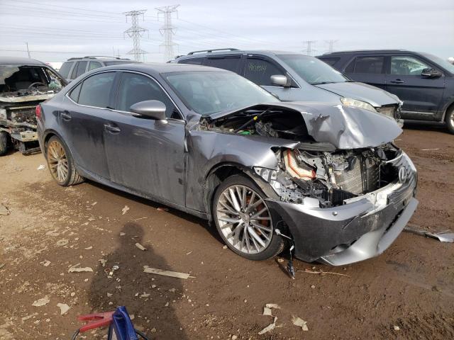 Photo 4 from auction – 2014 LEXUS IS 250 with VIN JTHCF1D28E5007932