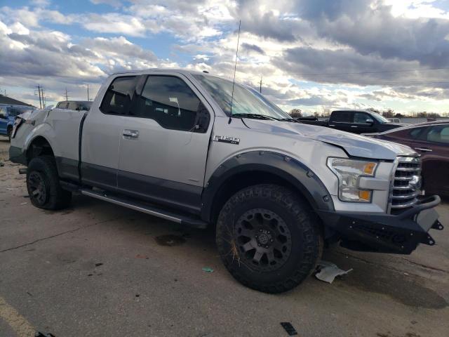 Photo 4 from auction – 2015 FORD F150 SUPER with VIN 1FTFX1EG3FFA88209