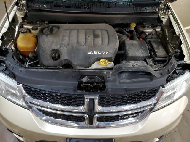 Photo 12 from auction – 2011 DODGE JOURNEY MA with VIN 3D4PH1FG8BT555224