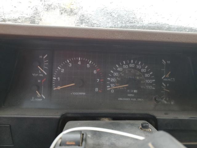 Photo 9 from auction – 1985 TOYOTA PICKUP 1/2 with VIN JT4RN50S2F5001623