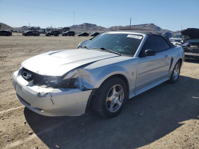 FORD MUSTANG 2003 with VIN 1FAFP444X3F367070 - Photo from auction