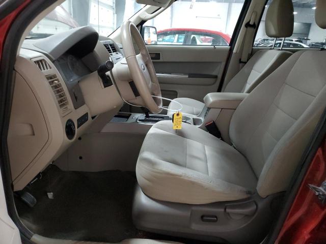 Photo 7 from auction – 2012 FORD ESCAPE XLT with VIN 1FMCU9D78CKB42288